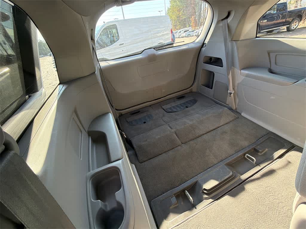 Thumbnail: 2012 Honda Odyssey - 15