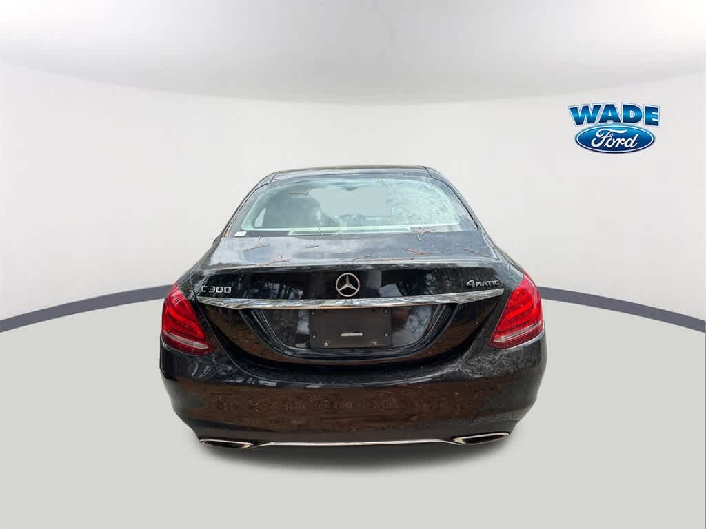Thumbnail: 2017 Mercedes-Benz C-Class - 6