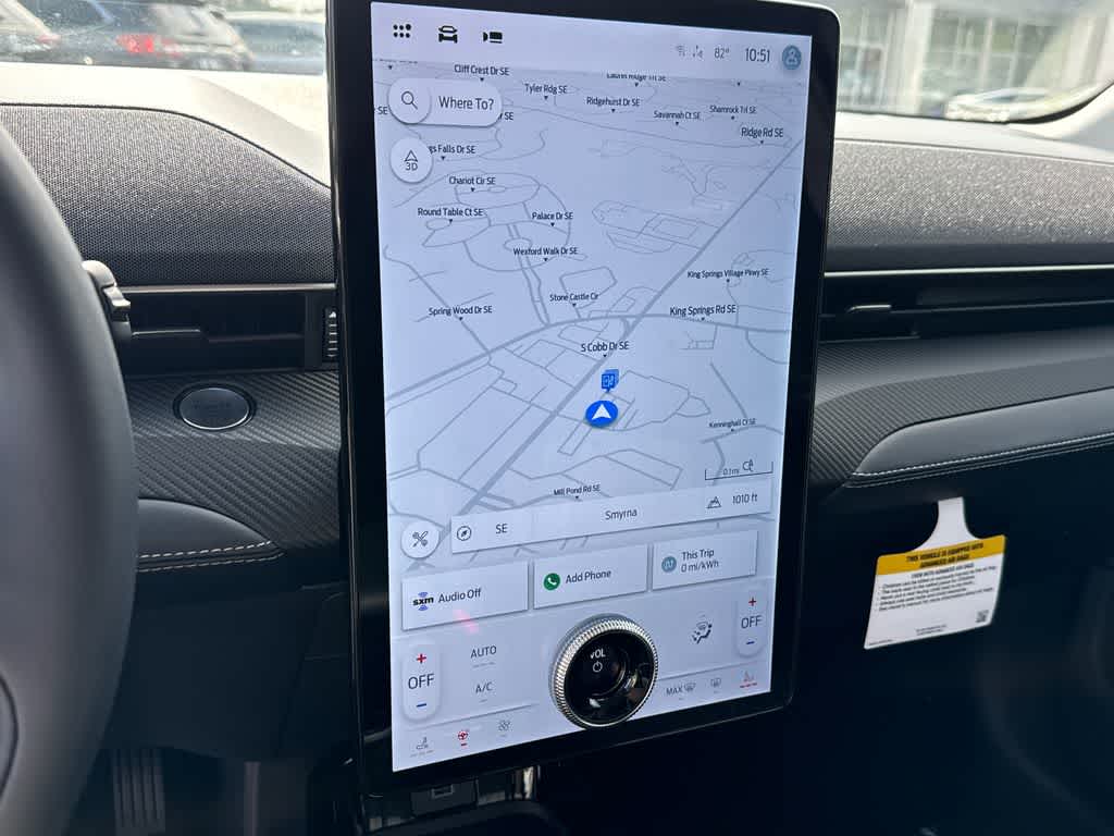 Thumbnail: 2024 Ford Mustang Mach-E - 25