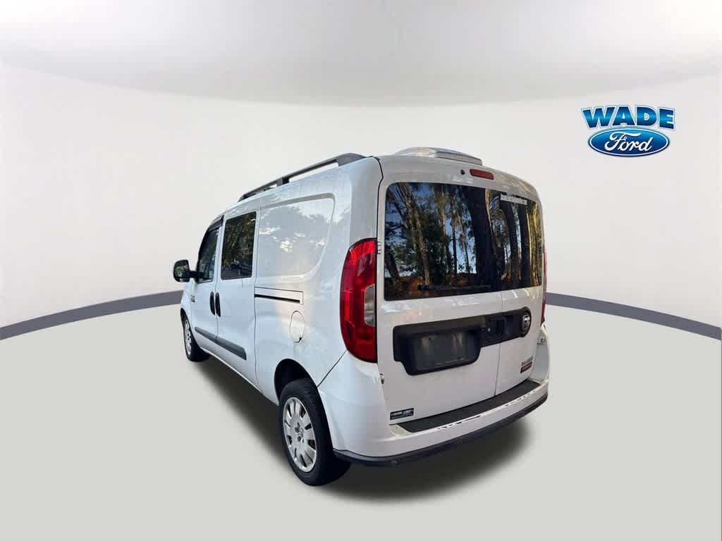 Thumbnail: 2016 RAM ProMaster City - 7
