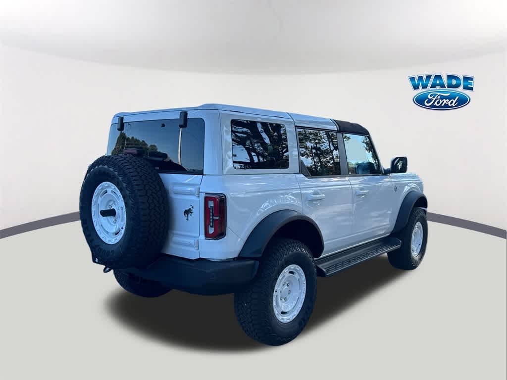 Thumbnail: 2025 Ford Bronco - 5