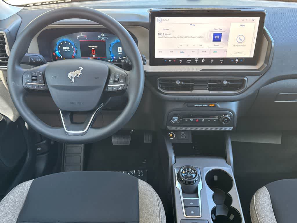 Thumbnail: 2025 Ford Bronco Sport - 19