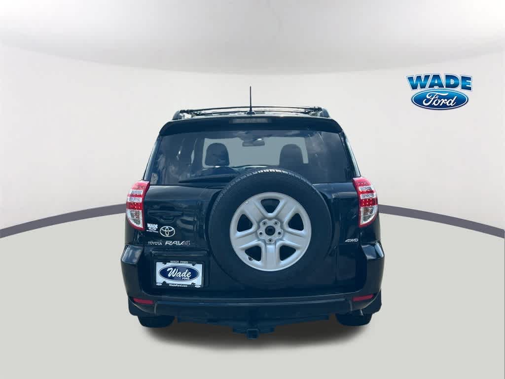 Thumbnail: 2010 Toyota RAV4 - 6