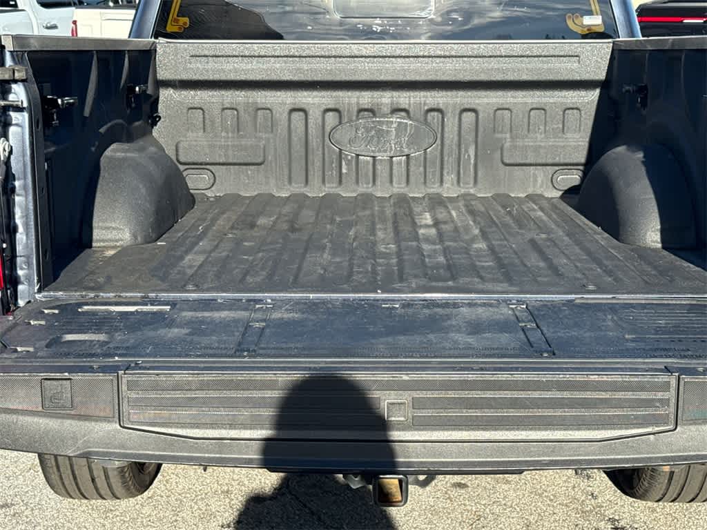 Thumbnail: 2022 Ford F-150 - 16