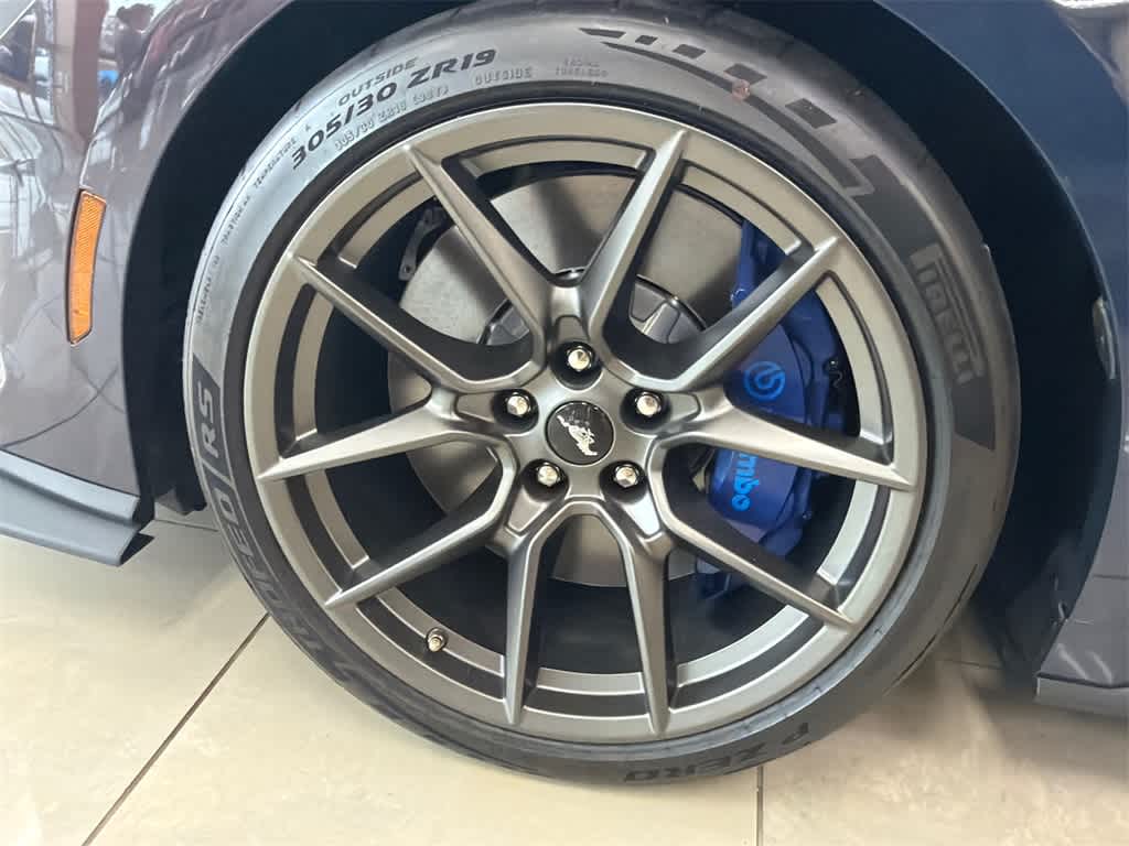 Thumbnail: 2025 Ford Mustang - 7