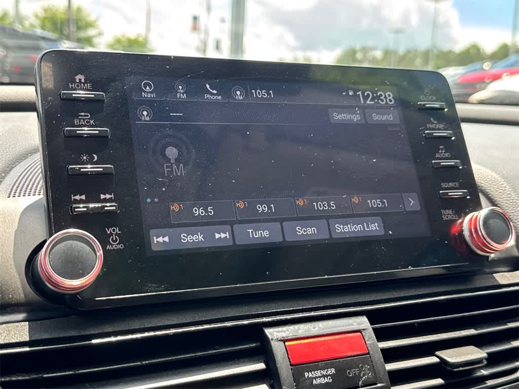 Thumbnail: 2022 Honda Accord - 25