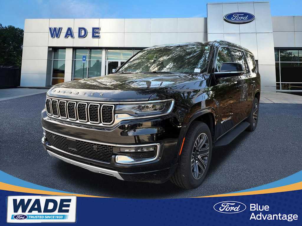 2024 Jeep Wagoneer Series II -
                  Smyrna, GA