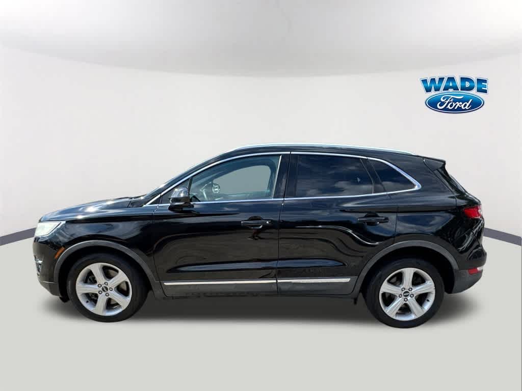 Thumbnail: 2016 Lincoln MKC - 8