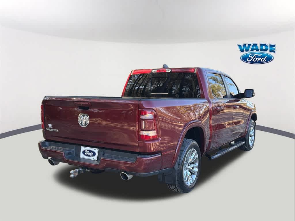 Thumbnail: 2019 RAM 1500 - 5