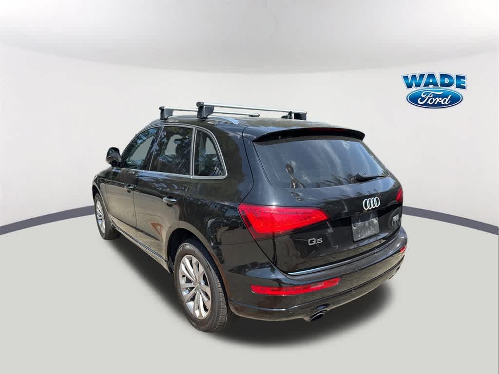 Thumbnail: 2016 Audi Q5 - 7