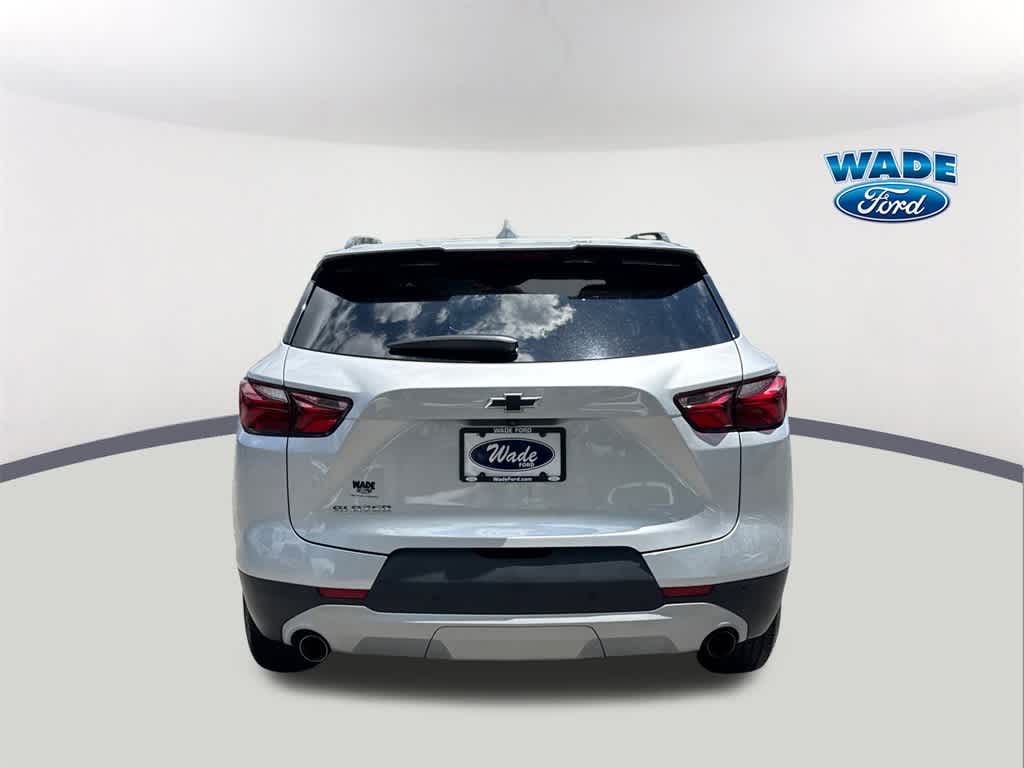 Thumbnail: 2020 Chevrolet Blazer - 6