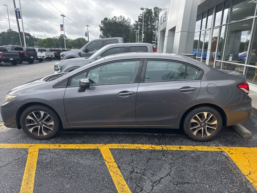 Thumbnail: 2014 Honda Civic - 3