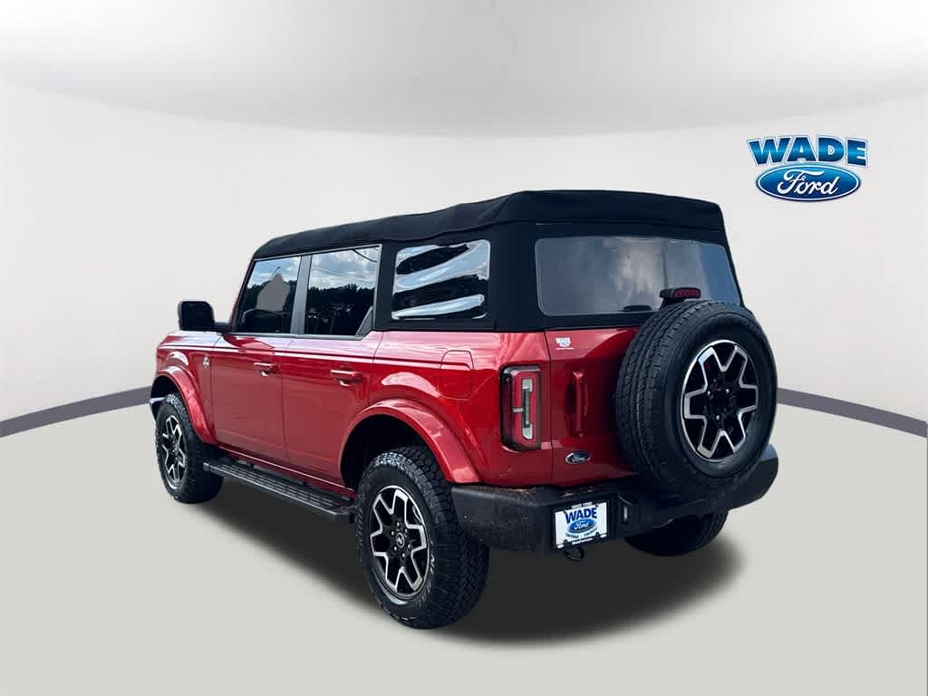 Thumbnail: 2024 Ford Bronco - 7