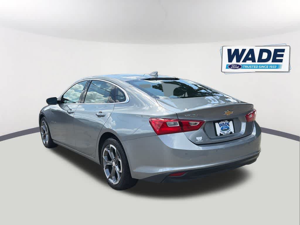 Thumbnail: 2024 Chevrolet Malibu - 7