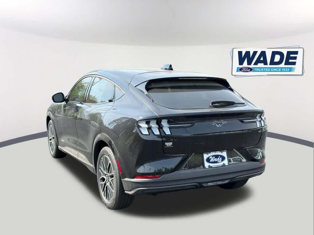 Thumbnail: 2026 Ford Mustang Mach-E - 7