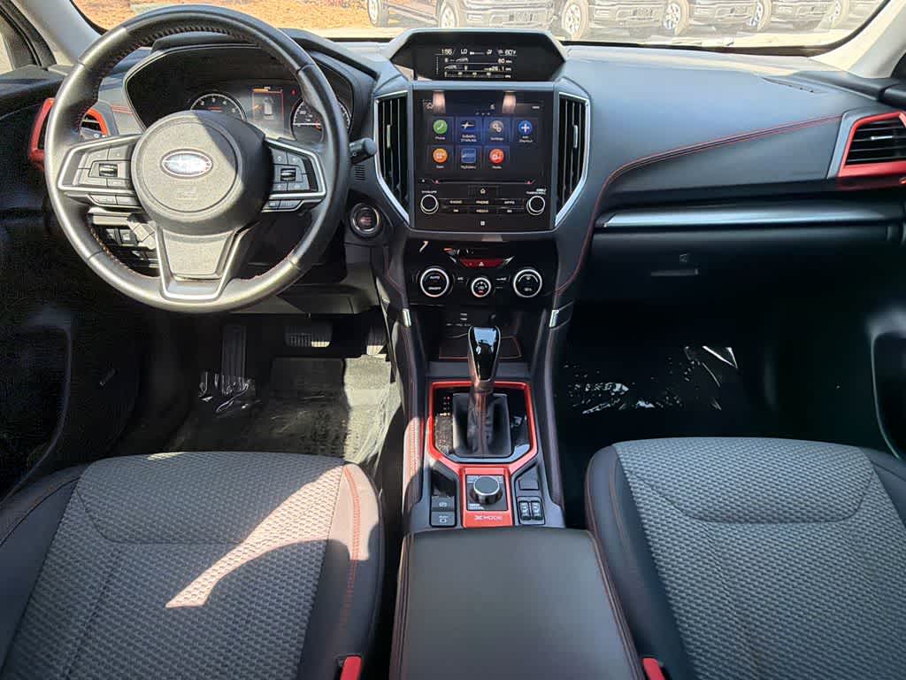 Thumbnail: 2021 Subaru Forester - 21