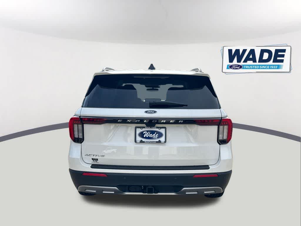 Thumbnail: 2026 Ford Explorer - 6