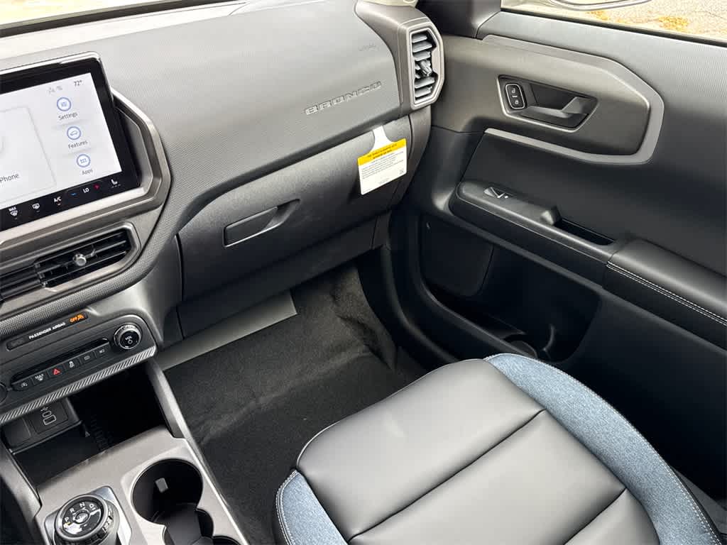 Thumbnail: 2025 Ford Bronco Sport - 20