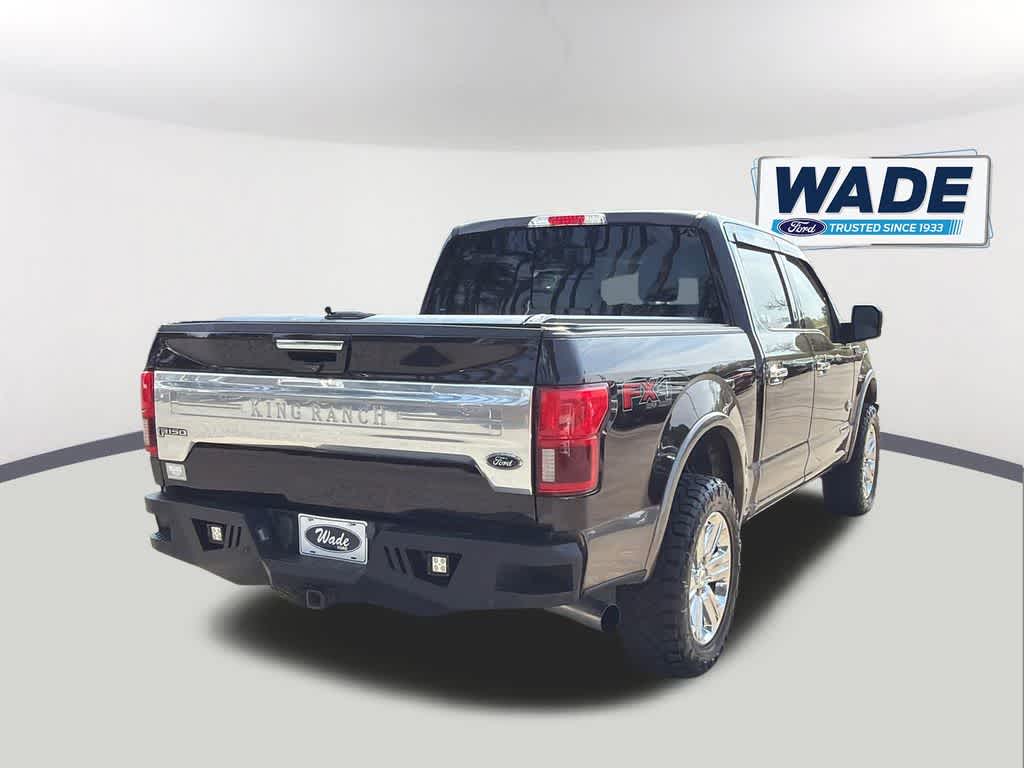 Thumbnail: 2018 Ford F-150 - 5