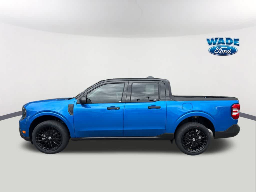 Thumbnail: 2025 Ford Maverick - 8