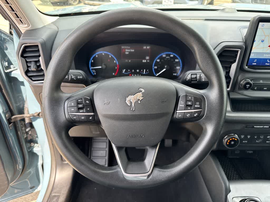 Thumbnail: 2021 Ford Bronco Sport - 21