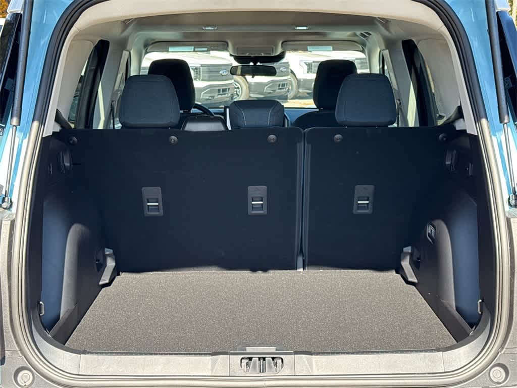 Thumbnail: 2025 Ford Bronco Sport - 16