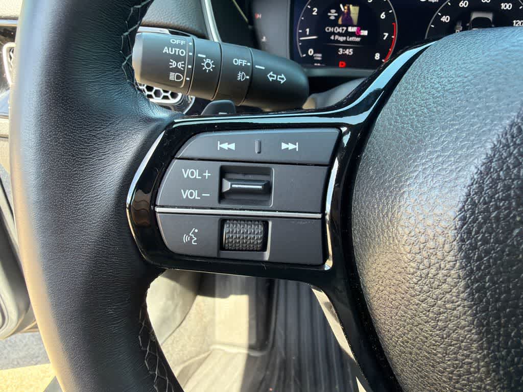 Thumbnail: 2024 Honda Civic - 21