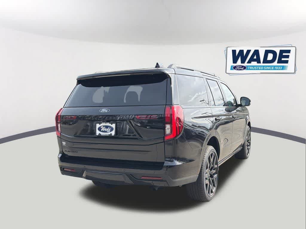 Thumbnail: 2026 Ford Expedition - 5