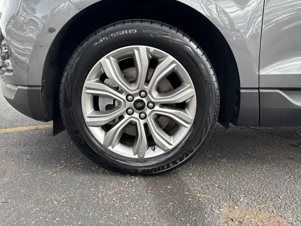 Thumbnail: 2024 Ford Edge - 27