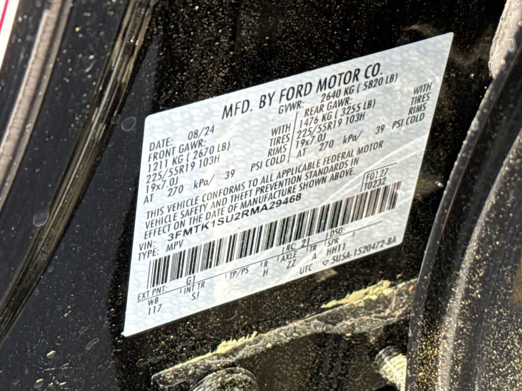 Thumbnail: 2024 Ford Mustang Mach-E - 31