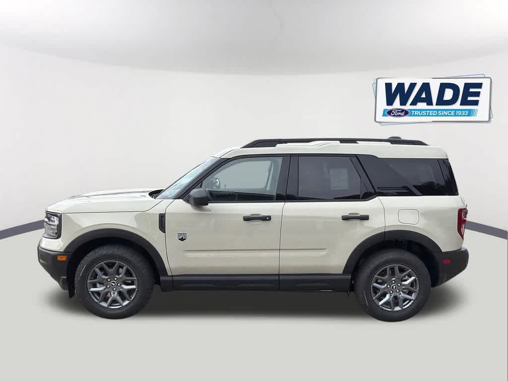 Thumbnail: 2025 Ford Bronco Sport - 8