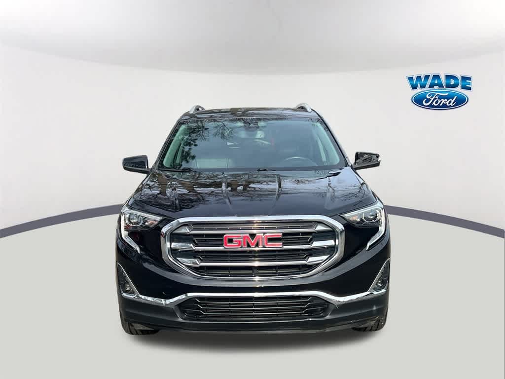 Thumbnail: 2021 GMC Terrain - 2