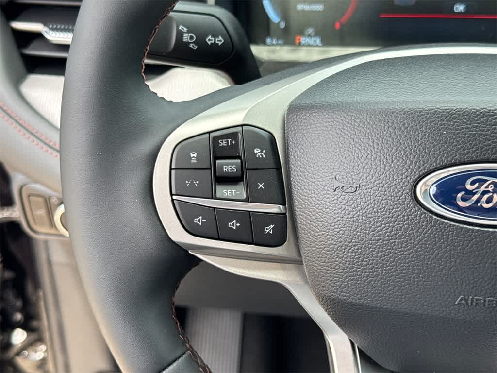 Thumbnail: 2025 Ford Explorer - 23