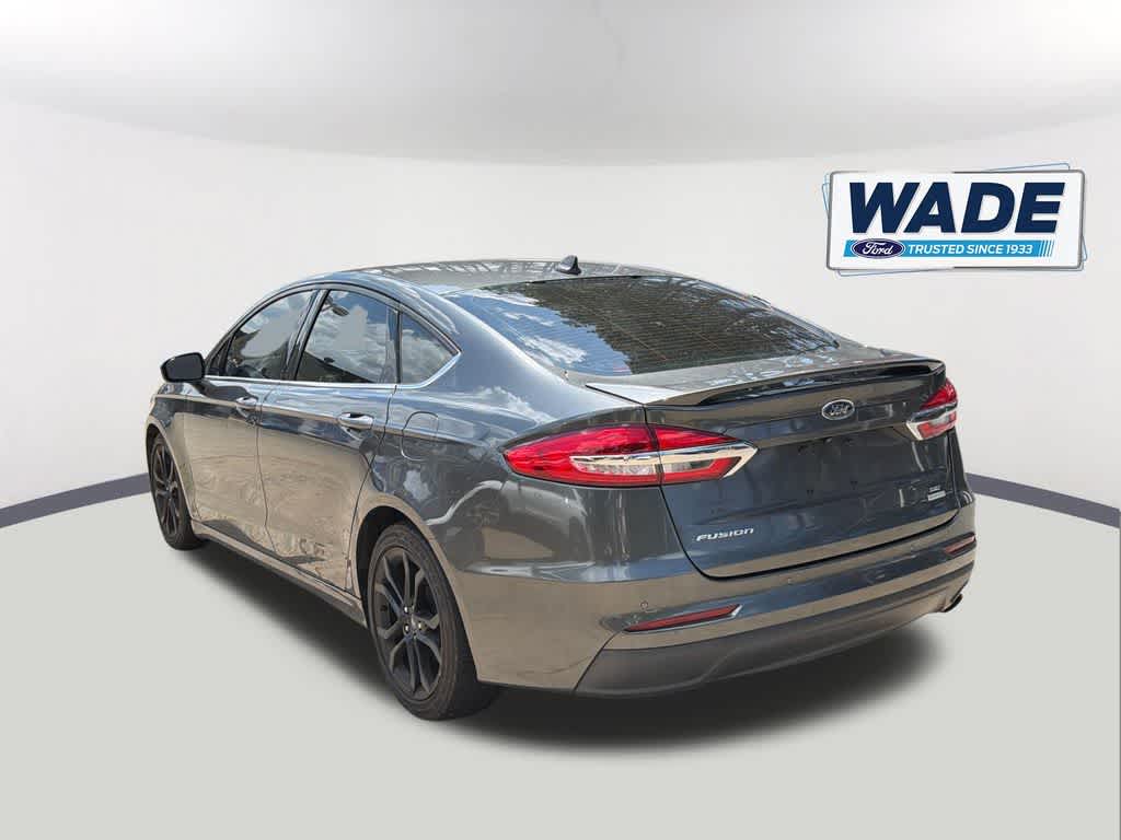Thumbnail: 2019 Ford Fusion - 7