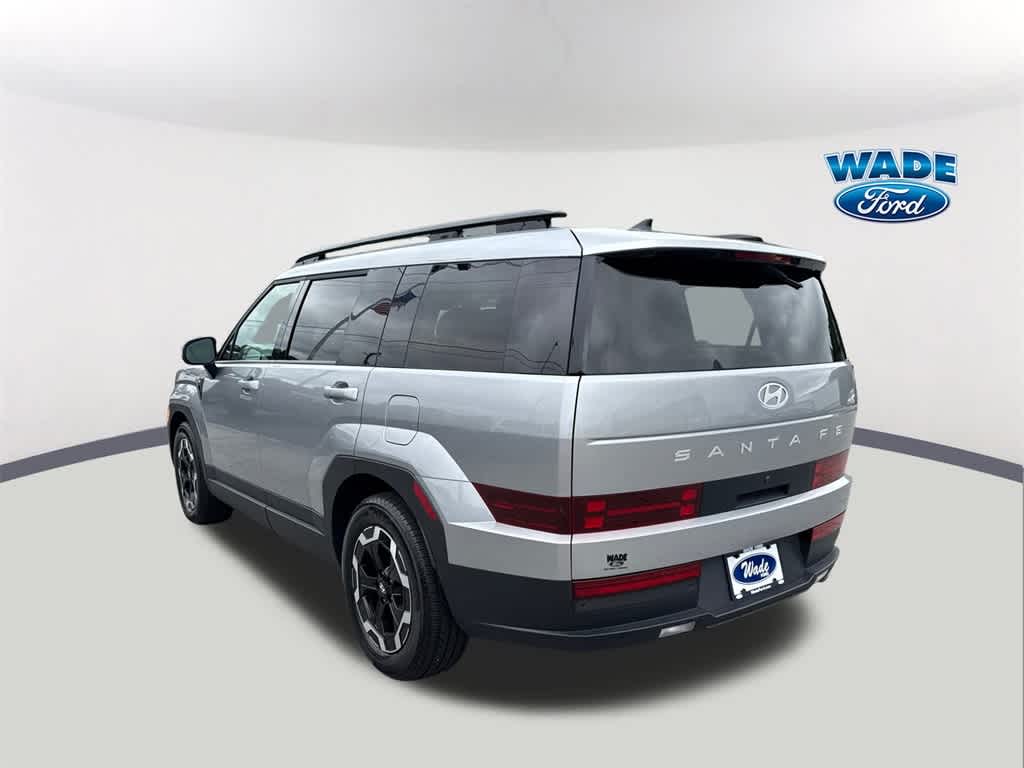 Thumbnail: 2024 Hyundai Santa Fe - 7