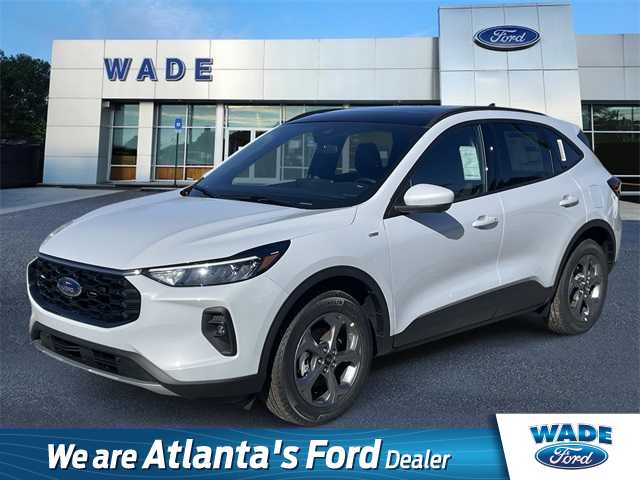 2025 Ford Escape ST-Line Select -
                  Smyrna, GA
