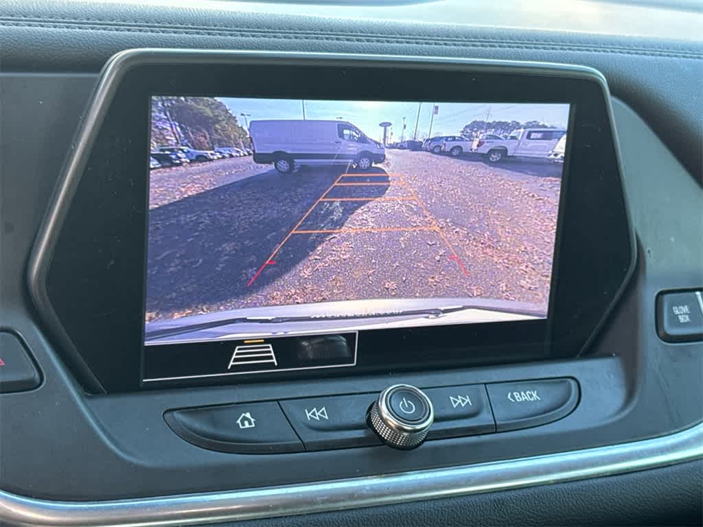 Thumbnail: 2022 Chevrolet Blazer - 28