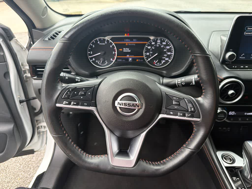 Thumbnail: 2021 Nissan Sentra - 22