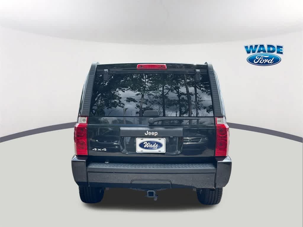 Thumbnail: 2008 Jeep Commander - 6