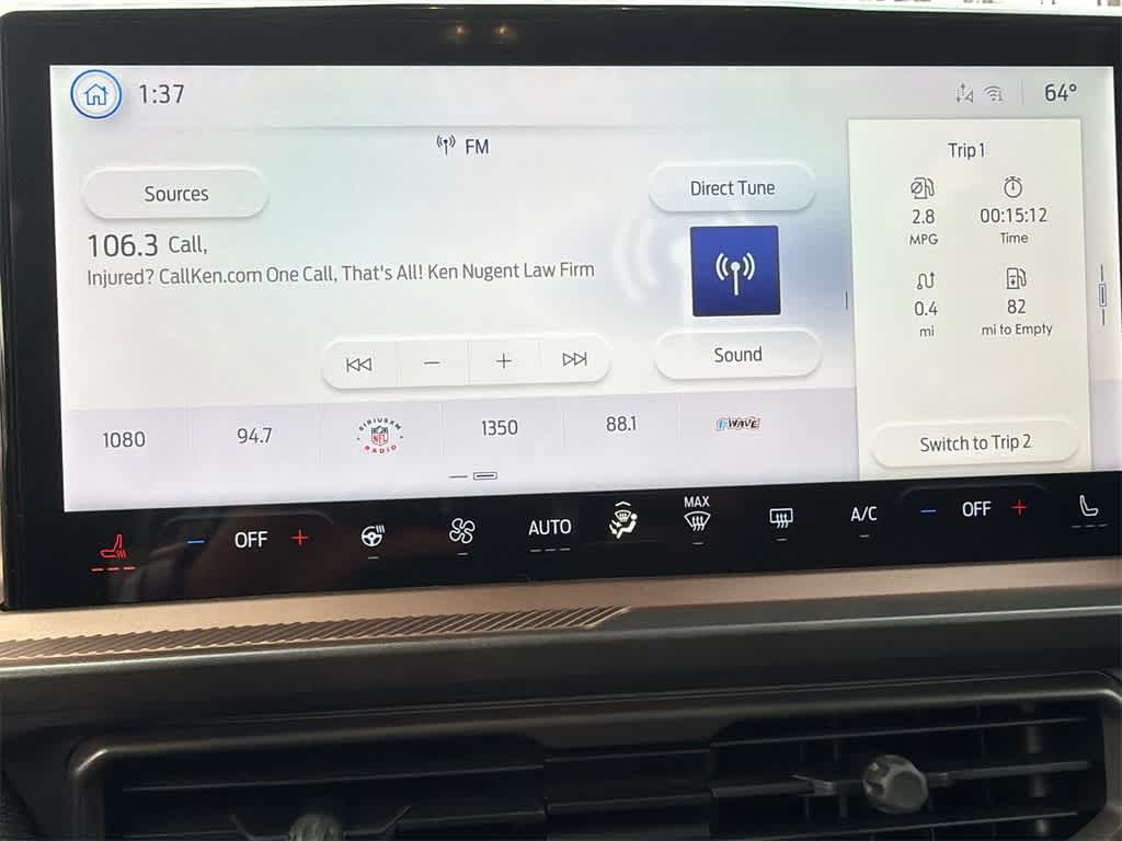 Thumbnail: 2025 Ford Bronco Sport - 25