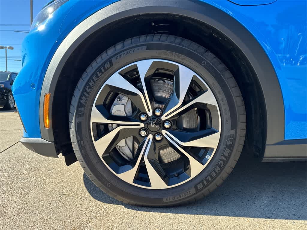 Thumbnail: 2024 Ford Mustang Mach-E - 9