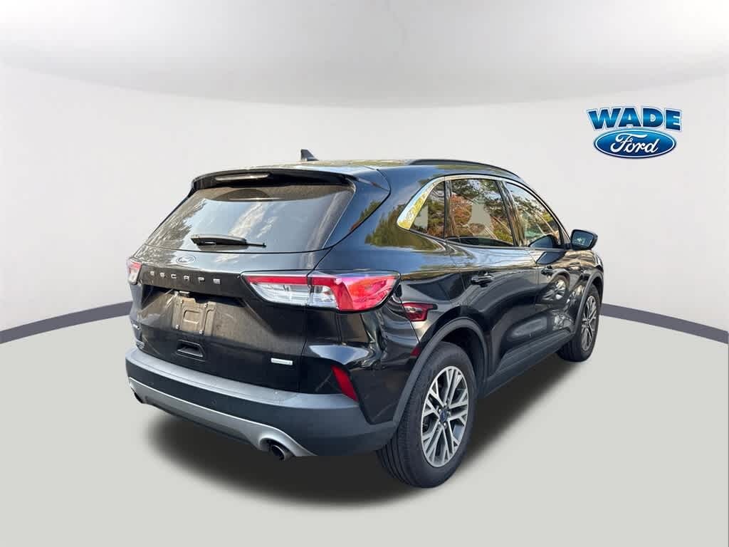 Used 2020 Ford Escape SEL SUV