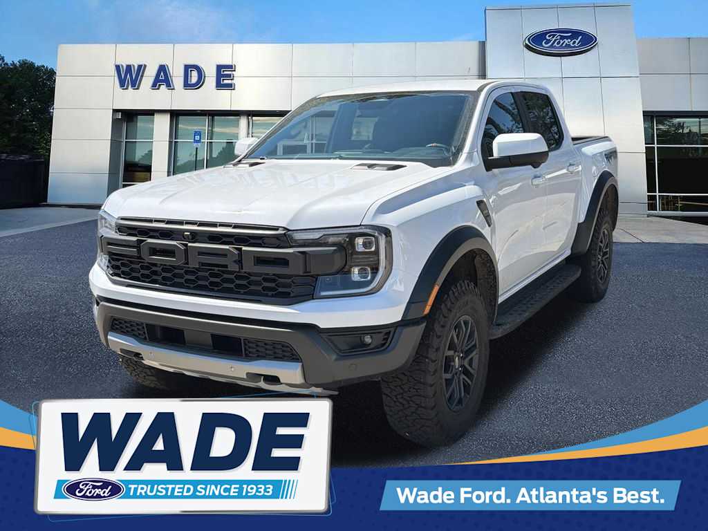 Thumbnail: 2026 Ford Ranger - 1