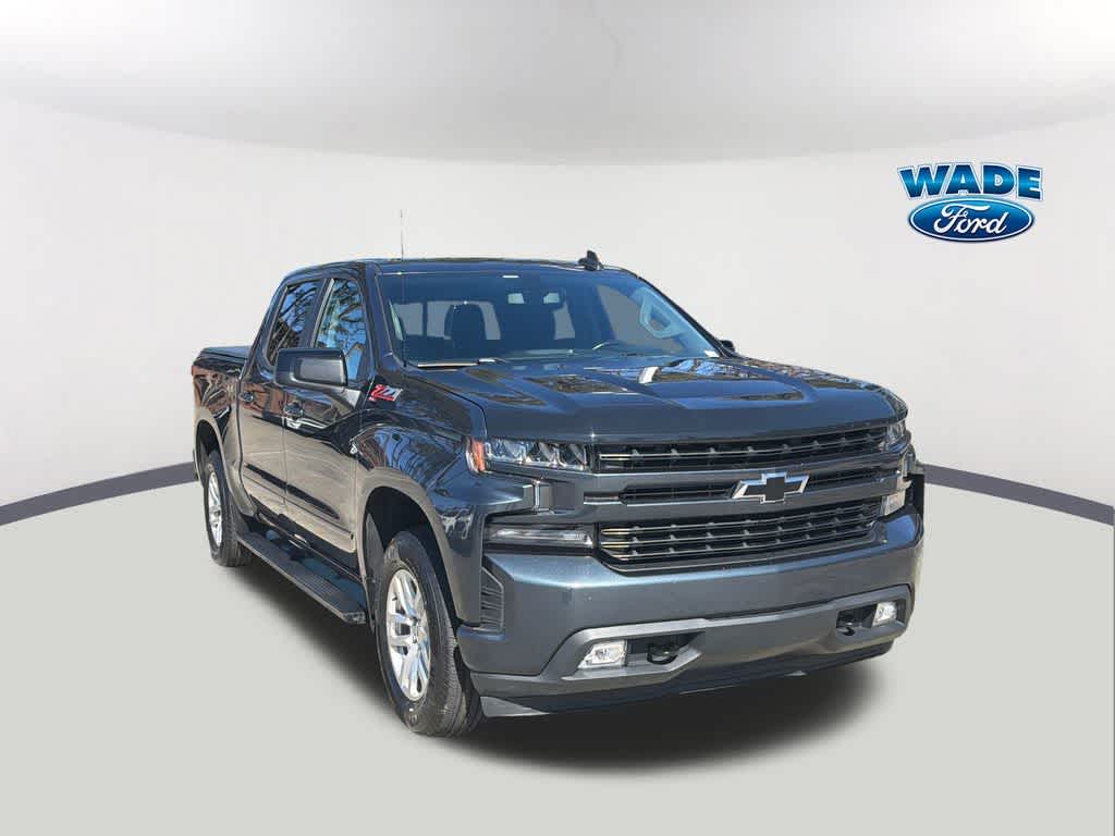 Thumbnail: 2020 Chevrolet Silverado 1500 - 3