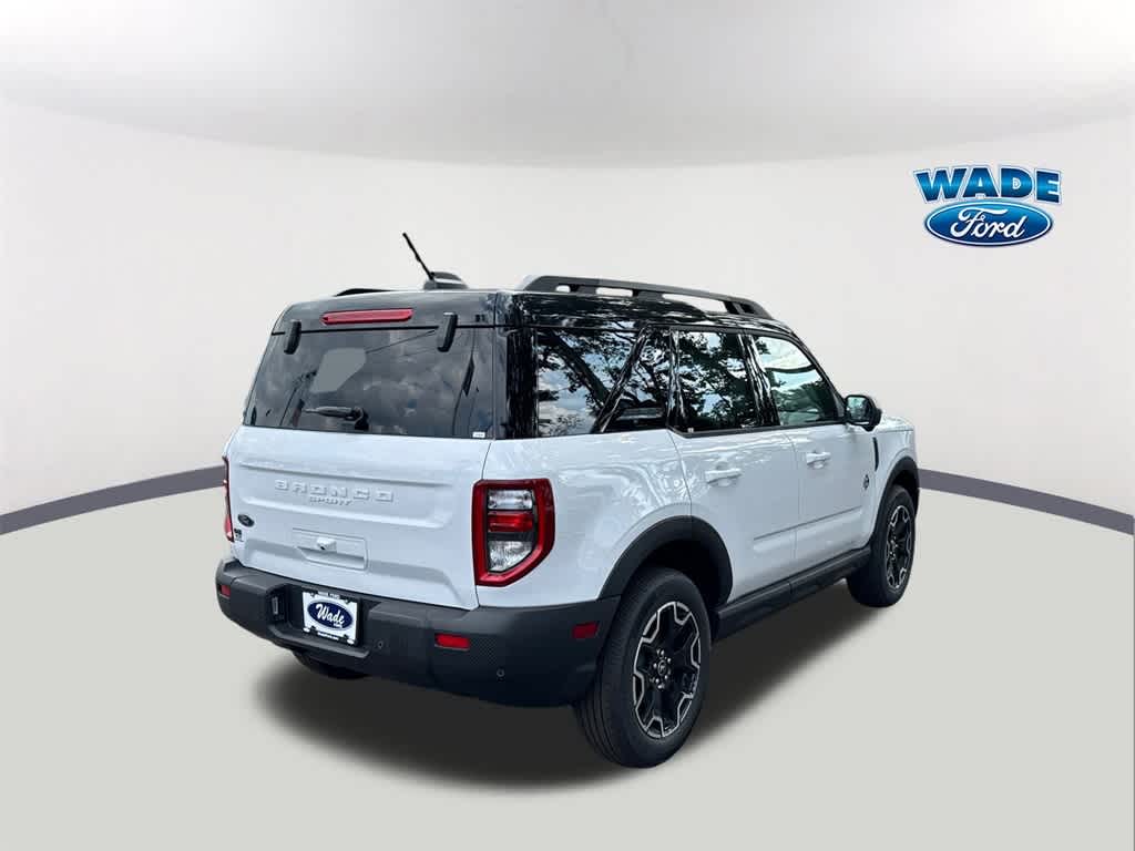 Thumbnail: 2025 Ford Bronco Sport - 5