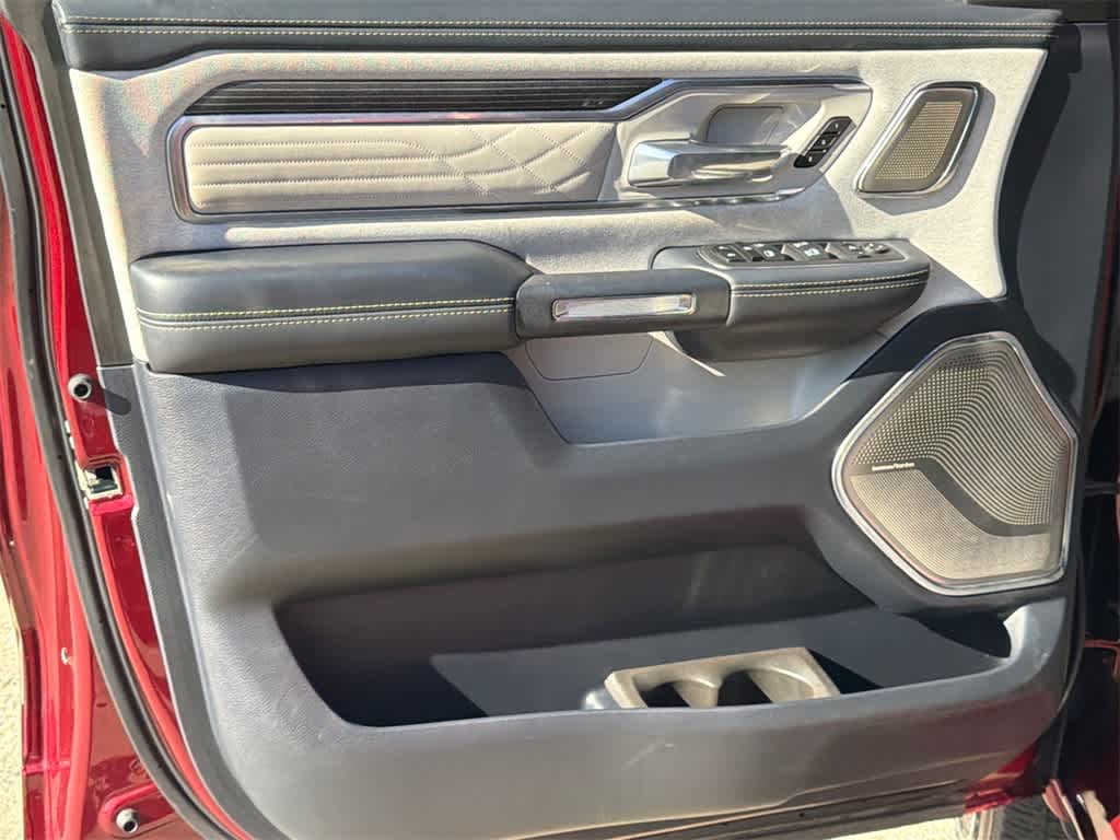 Thumbnail: 2024 RAM 1500 - 11