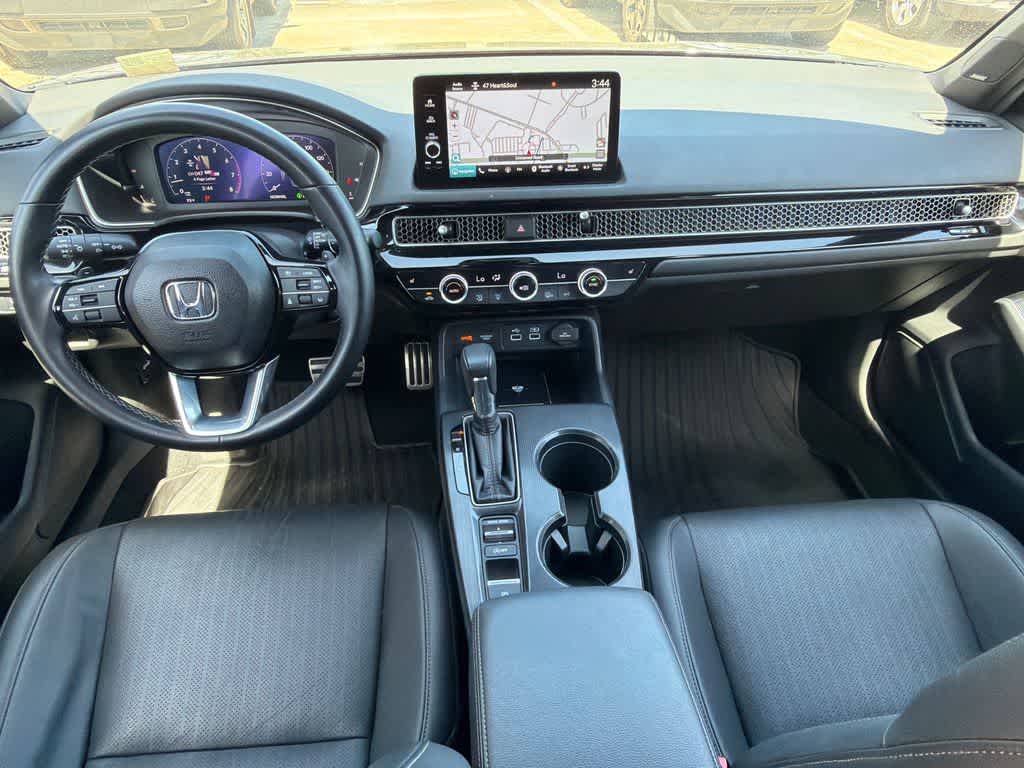 Thumbnail: 2024 Honda Civic - 17