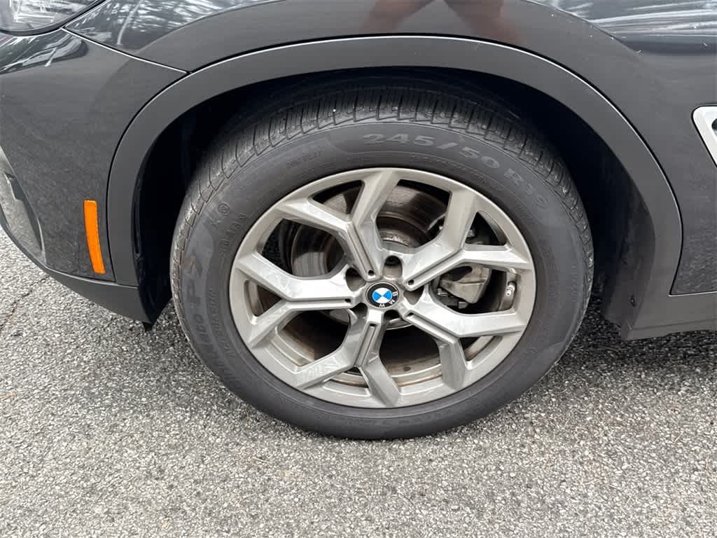 Thumbnail: 2022 BMW X3 - 9