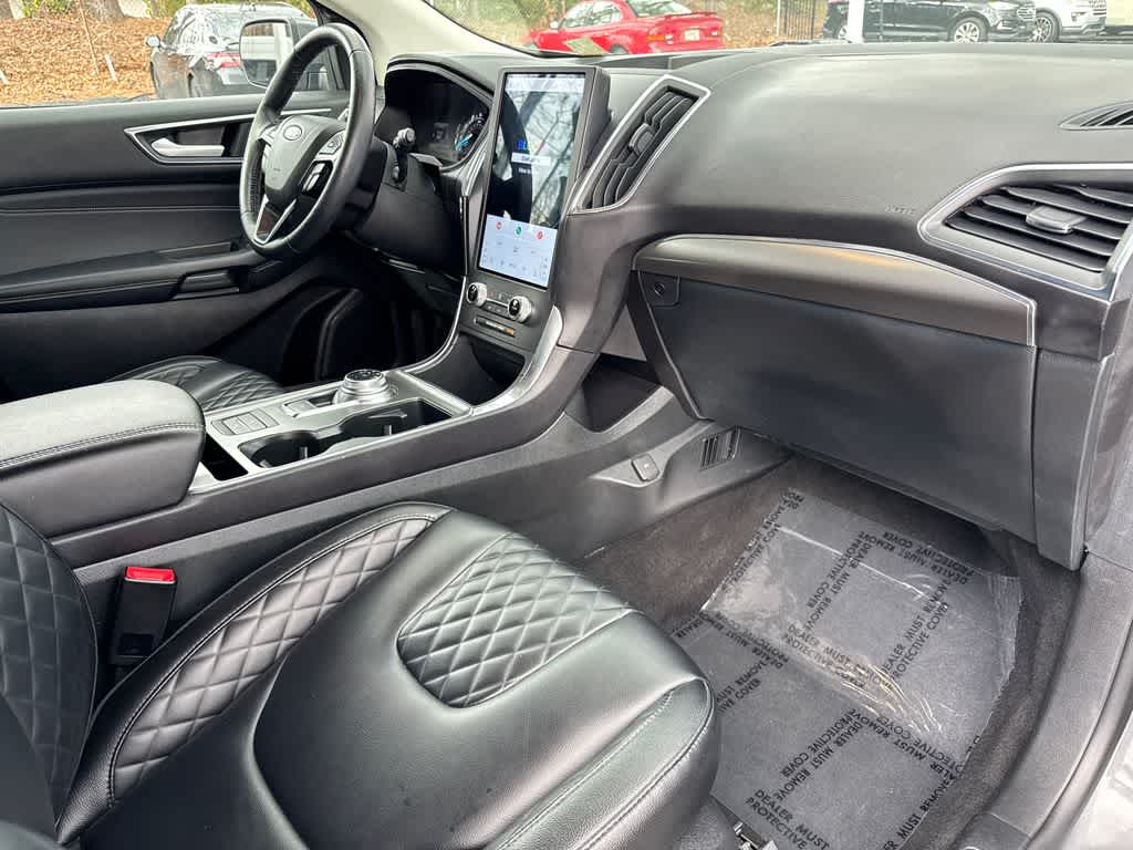 Thumbnail: 2024 Ford Edge - 29