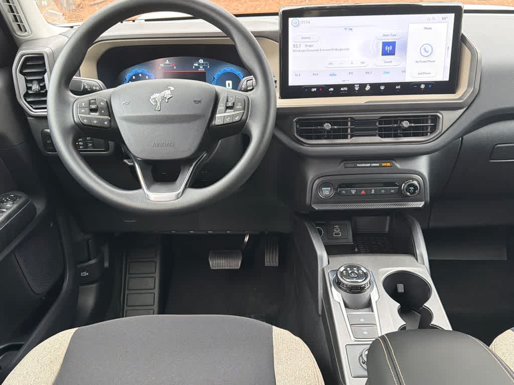 Thumbnail: 2025 Ford Bronco Sport - 19